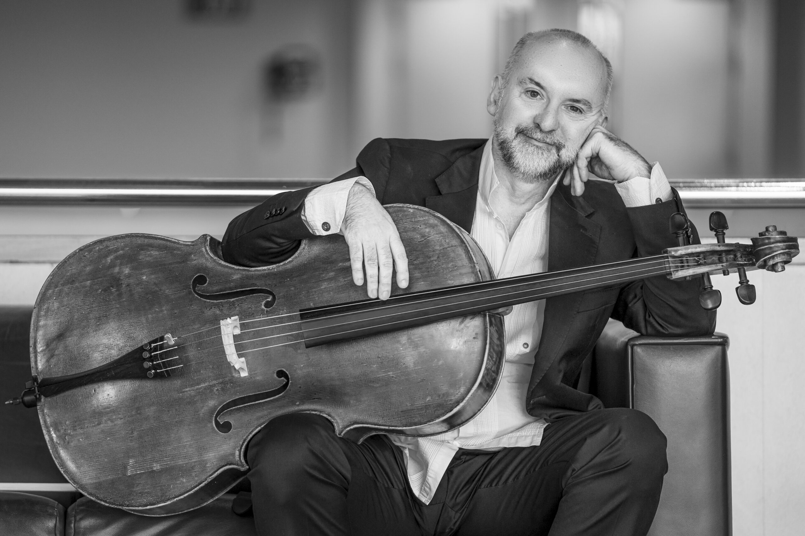 Ángel luis quintana, violonchelo